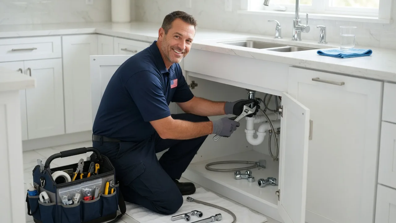Emergency Plumber in Bathgate, ND near me